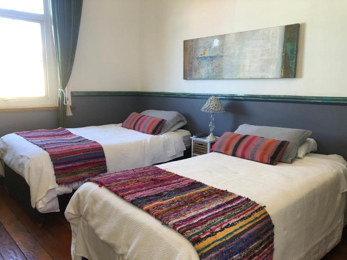 Casa Nomade Hotel Boutique Вальпараїсо Екстер'єр фото