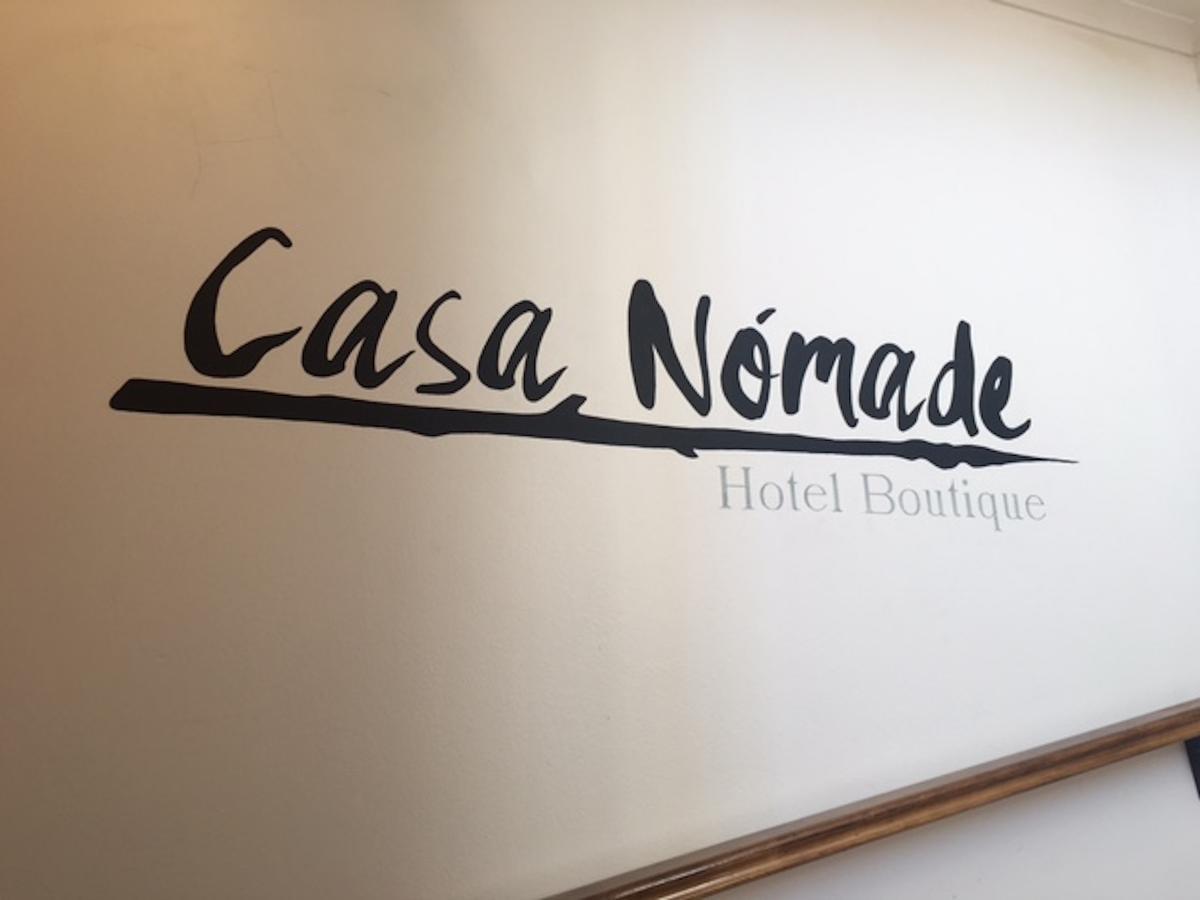 Casa Nomade Hotel Boutique Вальпараїсо Екстер'єр фото