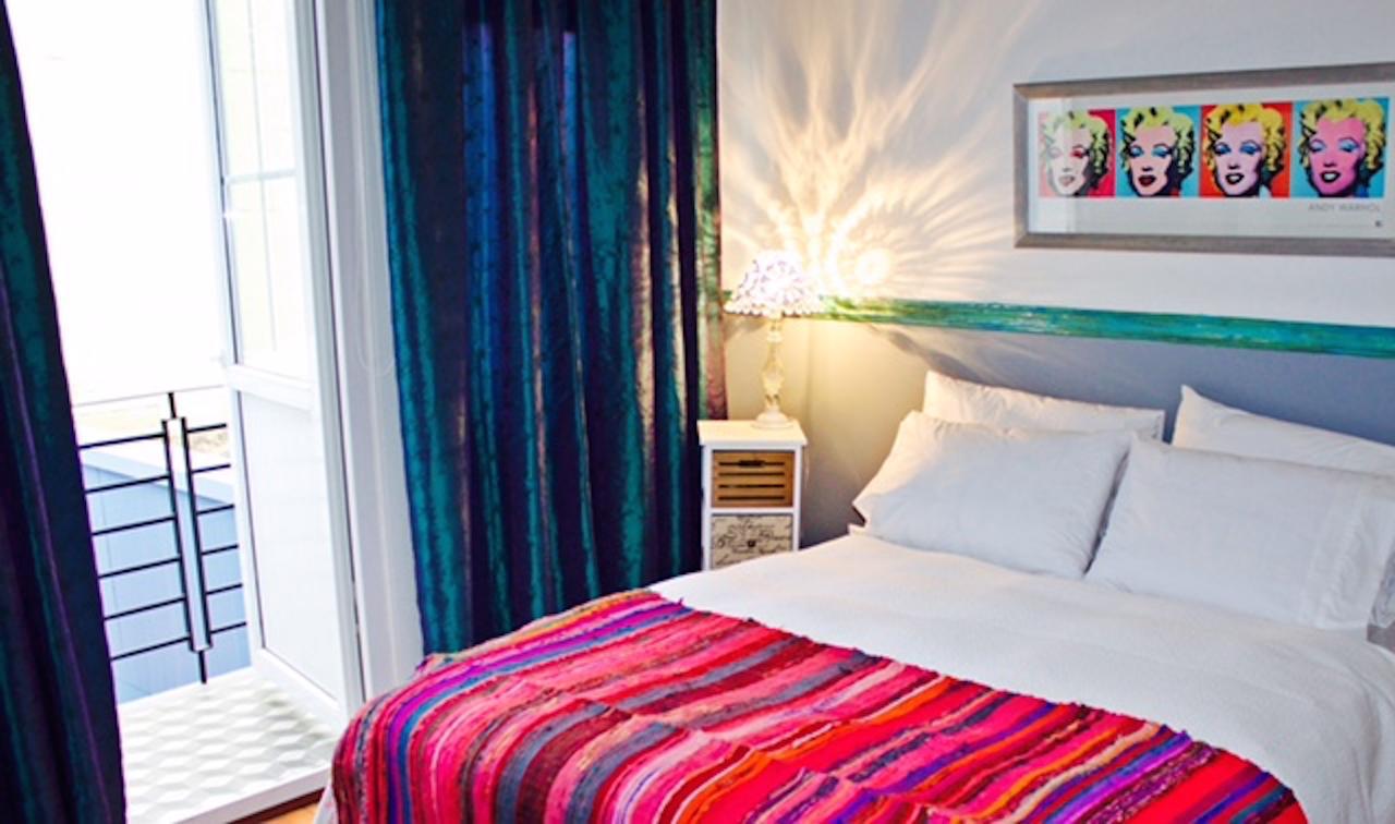 Casa Nomade Hotel Boutique Вальпараїсо Екстер'єр фото